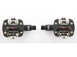 Look X-Track Race - Karbon Pedaler Original - Svarta