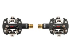 Look X-Track Race - Karbon Titan Pedaler Original - Svart