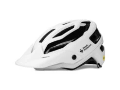 Sweet Protection Trailblazer MIPS - MTB Hjälm - Matt Vit