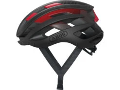 Abus AirBreaker - Cykelhjelm - Svart/röd