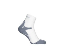 Rogelli RRS-01 - Running Strumpa - Vit / Grå