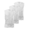 GripGrab UL SL Mesh Base Layer 3Pack 9013 - Svetttröja Med ärm - Vit