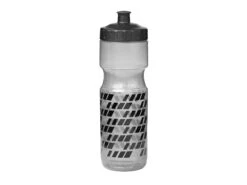 GripGrab Drinking Bottle 9015 - Vattenflaska - Svart - 800 Ml