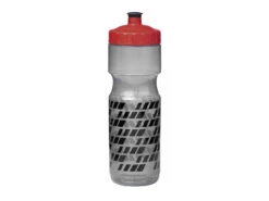 Brunox GripGrab Drinking Bottle 9015 - Vattenflaska - Röd - 800 Ml