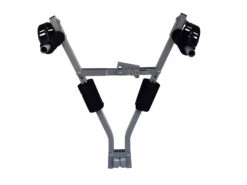 Pro-User Brilliant - Saxcykelhållare - 2 Cyklar