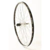 Connect MTB Bakhjul - 26 X 1,75 - 8/10 Speed - Disc / Fälgbroms - Svart/silver