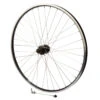 Bakhjul 700C 8 / 10g Sputnik Svart