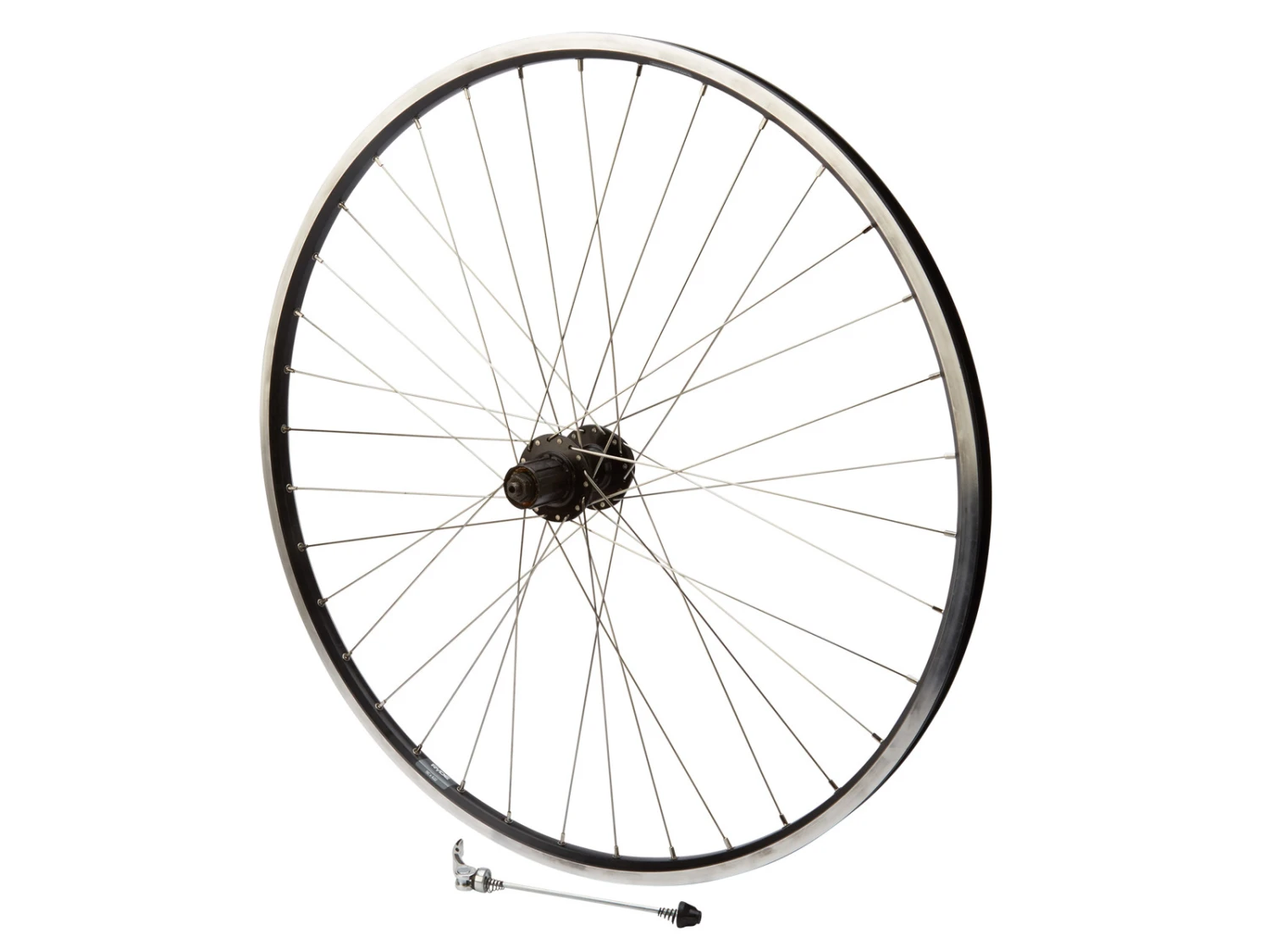 Bakhjul 700C 8 / 10g Sputnik Svart 1 Bakhjul 700C 8 / 10g Sputnik Svart