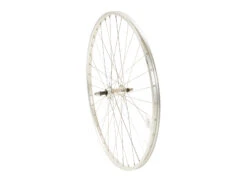 Connect Citybike Bakhjul - 700C - Frikrans - Ryde AS26SL Fälg - Silver