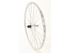 Connect Citybike Bakhjul - 700C - 8/10 Växlar - Ryde ZAC19 Fälg - Silver