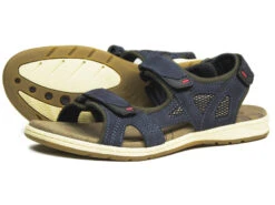 Orca Bay - Seychellerna - Sandaler För Kvinnor - Blå