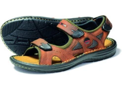 Orca Bay - Seychellerna - Dam Sandaler - Sand