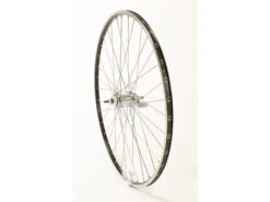 Connect - Bakhjul - 700C / 13x622 - 1 Växel - Fotbroms - Ryde Chrina Fälg - Svart / Silver