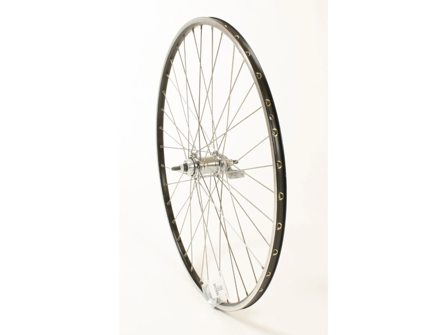 Connect - Bakhjul - 700C / 13x622 - 1 Växel - Fotbroms - Ryde Chrina Fälg - Svart / Silver 1 Connect - Bakhjul - 700C / 13x622 - 1 Växel - Fotbroms - Ryde Chrina Fälg - Svart / Silver