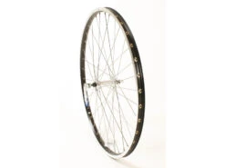 Framhjul 26 "MTB, ZAC19 Svart Fälg