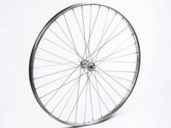 Connect - Framhjul - 28 X 1 1/2 - Tostfritt Stålfälg