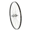 Connect Bakhjul - 700c - Shimano Nexus 3 Växlar - Ryde Zac19 Fälg - Svart/silver