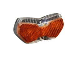 Busch-mueller Busch+Müller Toplight View DC - Baklykta Till E-Bike - 50 Eller 80 Mm Bultavstånd