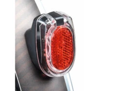 Busch-mueller Busch+Müller Secula DC - Baklykta Till E-bike - 50 Mm Bultavstånd