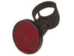 Reflex Röd Med PVC Spännband