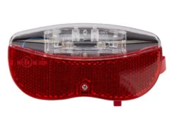 Abus Taurus Baklykta - Till Pakethållare