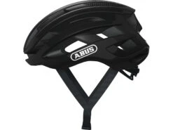 Abus AirBreaker - Cykelhjälm - Blank Svart