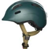Abus Smiley 2.0 - Cykelhjälm - Royal Green