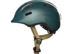 Abus Smiley 2.0 - Cykelhjälm - Royal Green