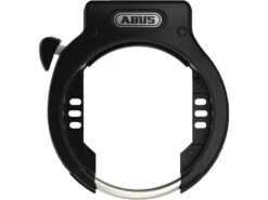 Abus 4650XL - Bred Ramlås - Svart