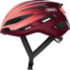 Abus StormChaser - Cykelhjälm - Bordeaux Röd
