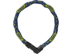 Abus 1385 Tresor Combo - Kedjelås Med Kod - 75 Cm.