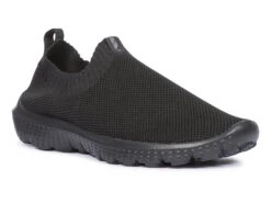 Trespass Adler - Sportskor Med Memory Foam - Dam - Svart