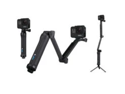 GoPro - 3-vägsfäste