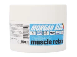 Morgan Blue Muscle Relax - Lindrande Kräm - 200 Ml