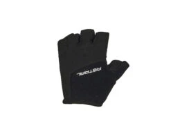 Astral Cykelhandskar - Kort - Unisex - Svart