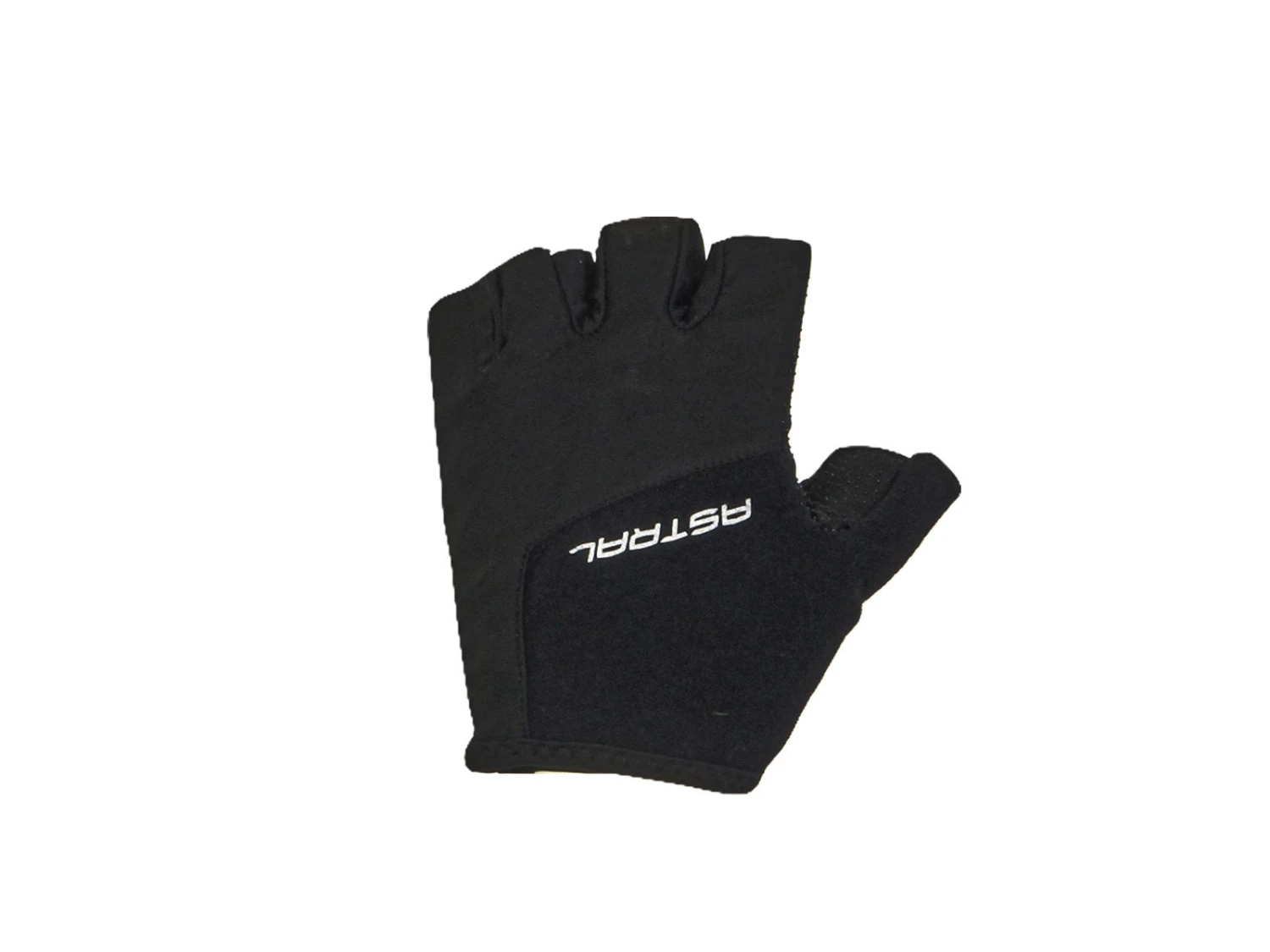 Astral Cykelhandskar - Kort - Unisex - Svart 1 Astral Cykelhandskar - Kort - Unisex - Svart