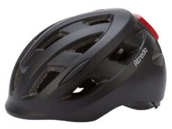 OnGear - City Light - Hjälm - Med LED-ljus - Food Black