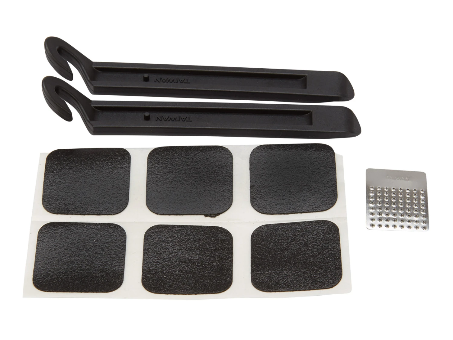 OnGear - Patches - Set - Utan Lim - Inkl. Däckkärna 1 OnGear - Patches - Set - Utan Lim - Inkl. Däckkärna