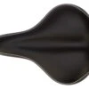OnGear - Sadel - Komfort Lux Med Gel - Svart
