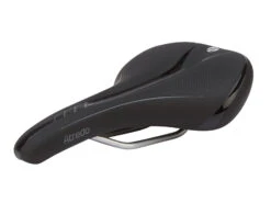 OnGear - Sadel - Sport - Svart - D1 Base - 277x158 Mm - Svart