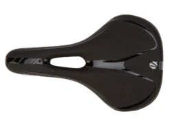 OnGear - Sadel - City Comfort - Svart - D2-bas - Zone Cut - Svart