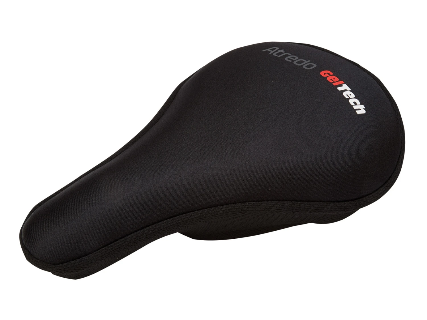 OnGear - Sadelöverdrag Med Gel MTB - Svart 1 OnGear - Sadelöverdrag Med Gel MTB - Svart