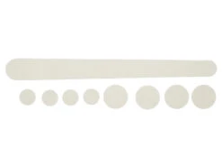 OnGear - Ramskydd - Sats Om 9 St - Transparent