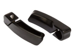 Atredo - Barends - Aluminium - Svart