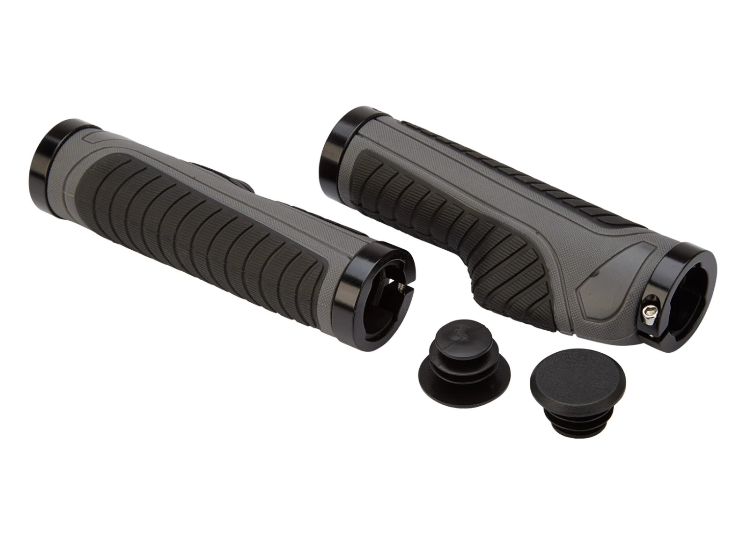 OnGear - Handtag - Ergonomisk - Svart / Grå 1 OnGear - Handtag - Ergonomisk - Svart / Grå