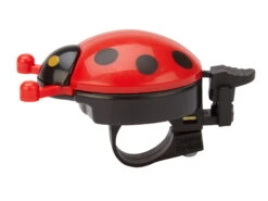 OnGear - Bell Ladybug Red
