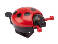 OnGear - Bell - Ladybug - Röd