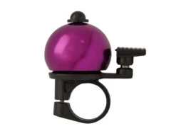 OnGear - Bell - Med Fjäderhammare - Lila