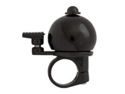 OnGear - Bell - Med Fjäderhammare - Svart