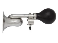 OnGear - Båthorn - Posthorn - Krom Och Gummi